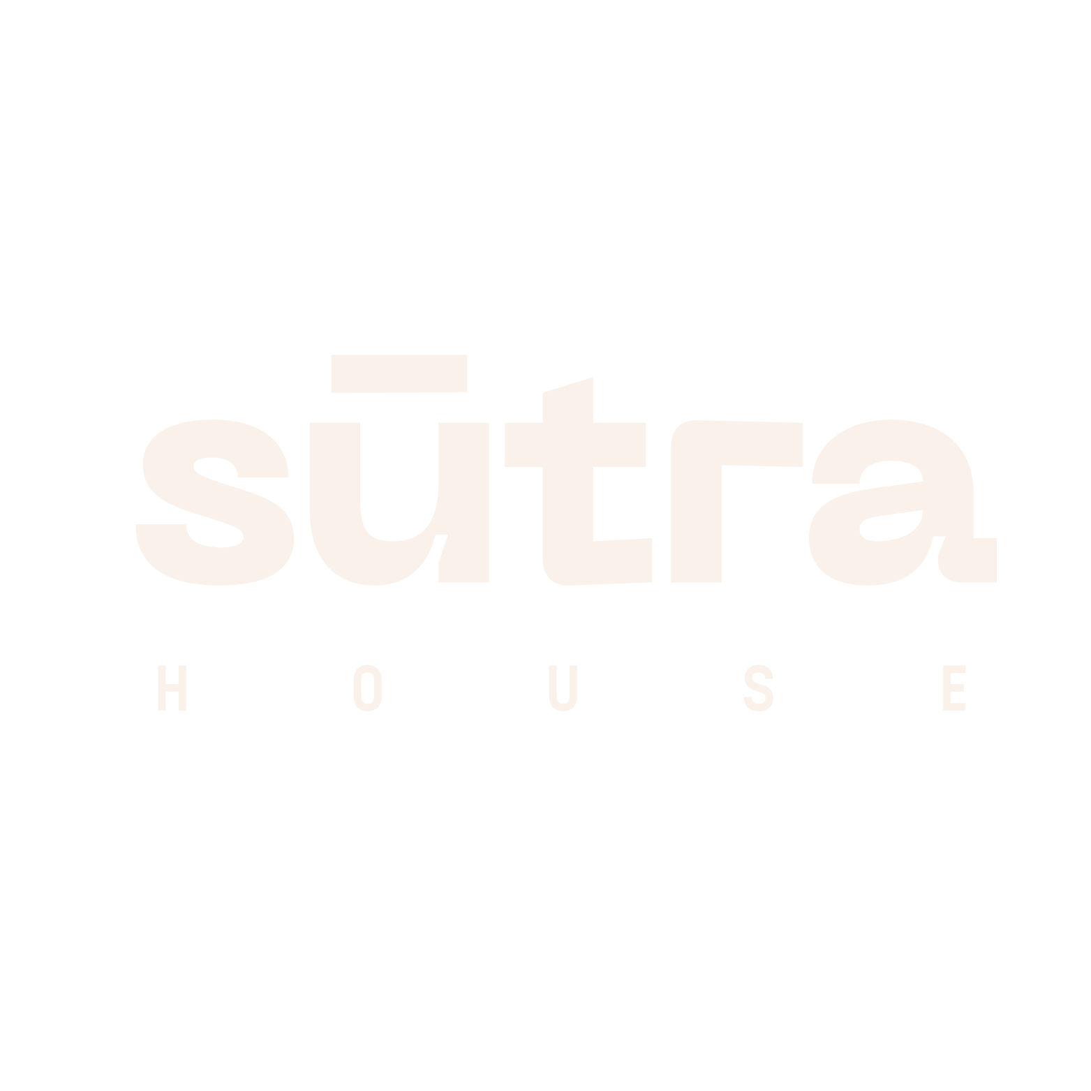 Sutra House Logo